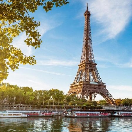Sweet Home Paris Apartment Екстериор снимка