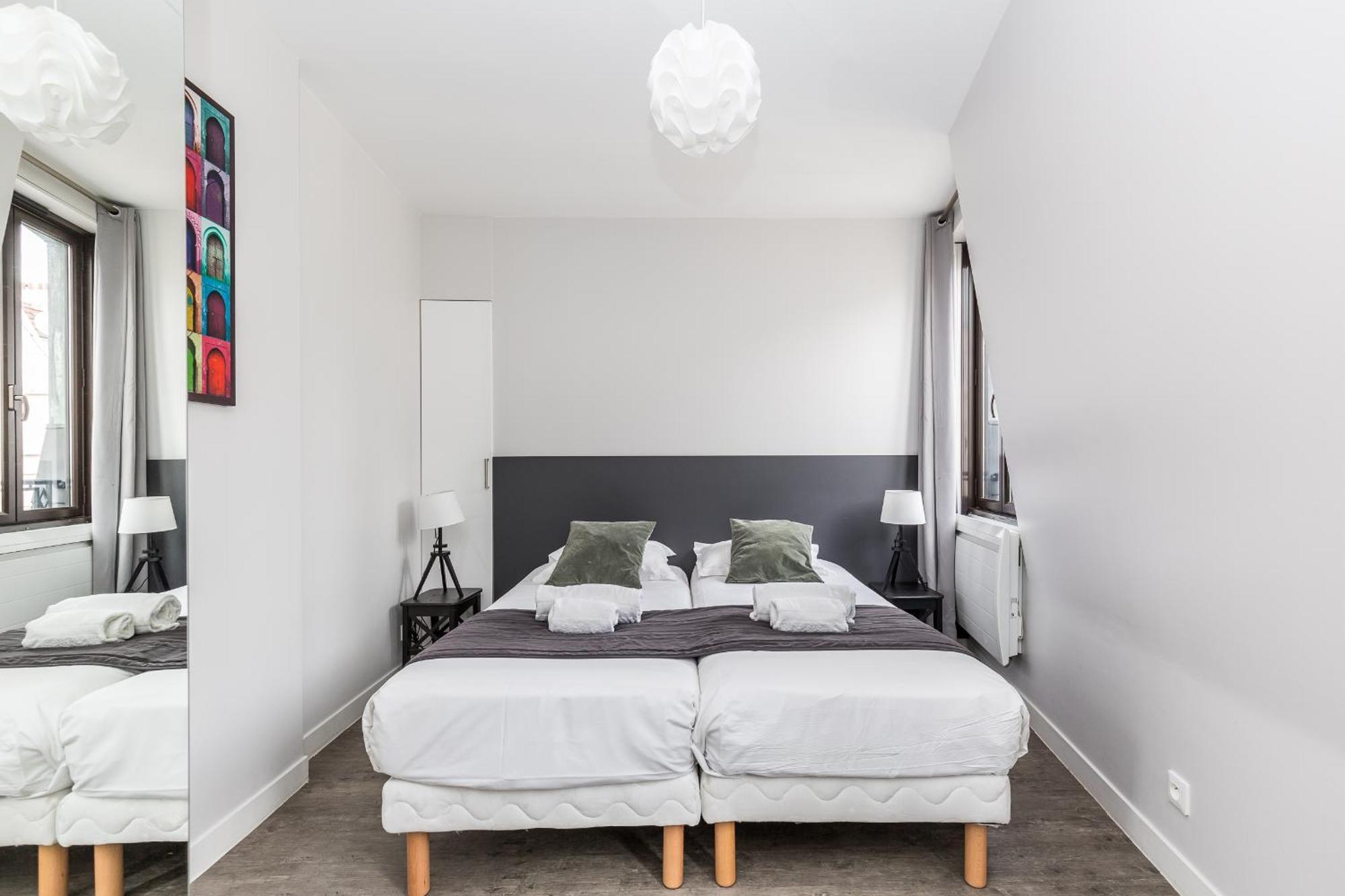 Sweet Home Paris Apartment Екстериор снимка