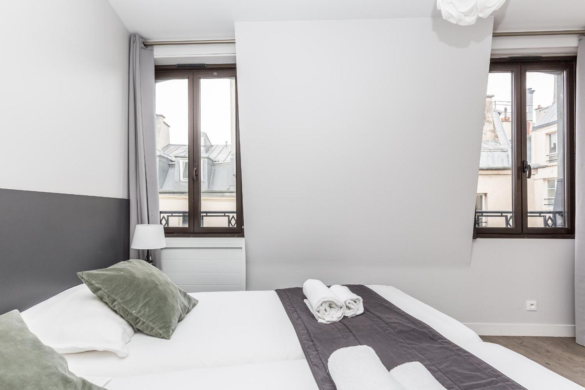 Sweet Home Paris Apartment Екстериор снимка