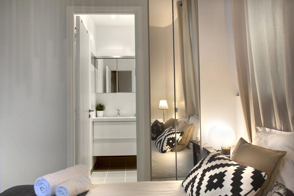 Sweet Home Paris Apartment Екстериор снимка
