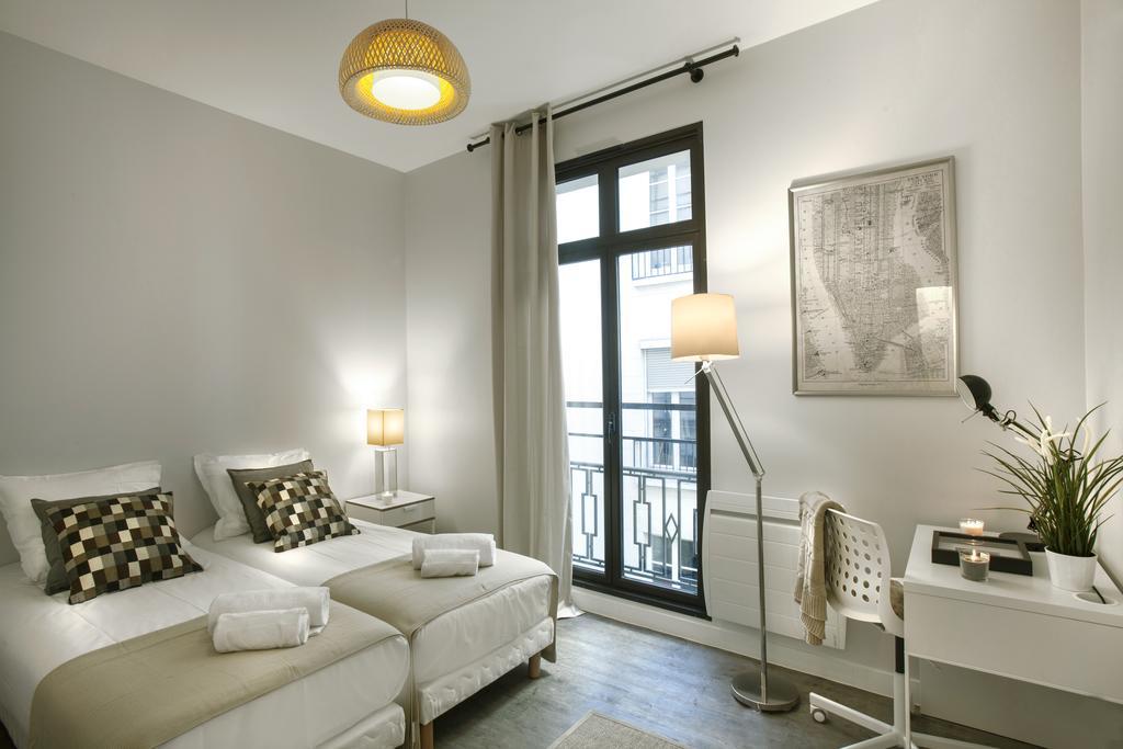 Sweet Home Paris Apartment Екстериор снимка