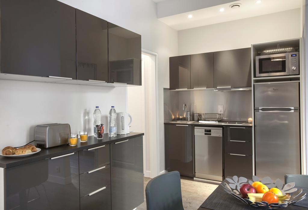 Sweet Home Paris Apartment Екстериор снимка