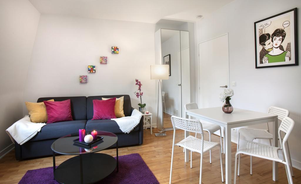 Sweet Home Paris Apartment Екстериор снимка