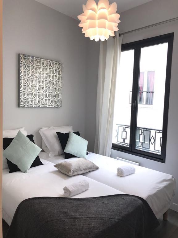 Sweet Home Paris Apartment Екстериор снимка