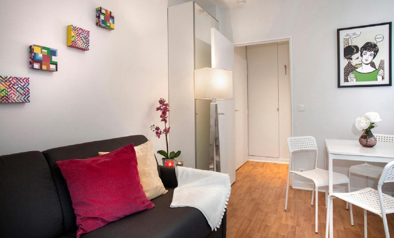 Sweet Home Paris Apartment Екстериор снимка