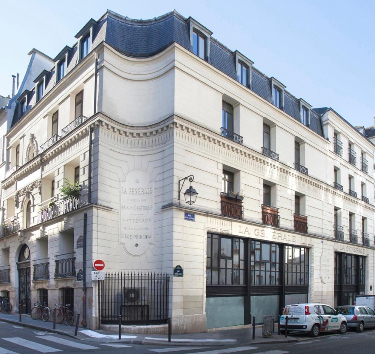 Sweet Home Paris Apartment Екстериор снимка