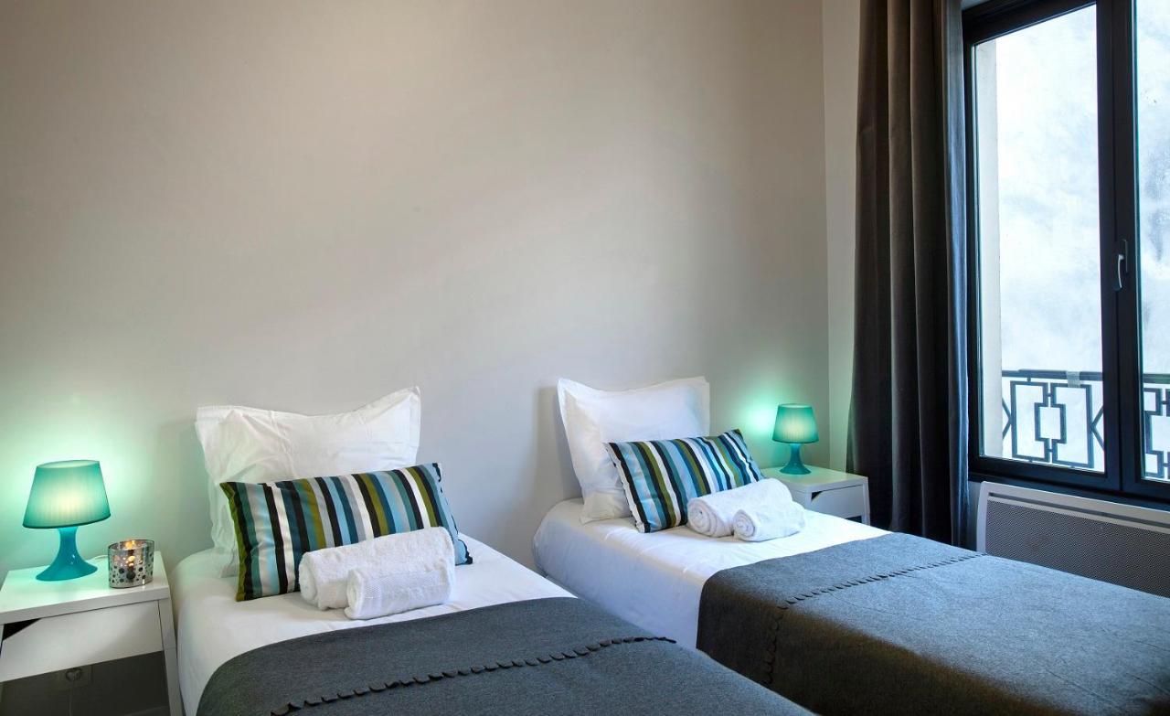 Sweet Home Paris Apartment Екстериор снимка