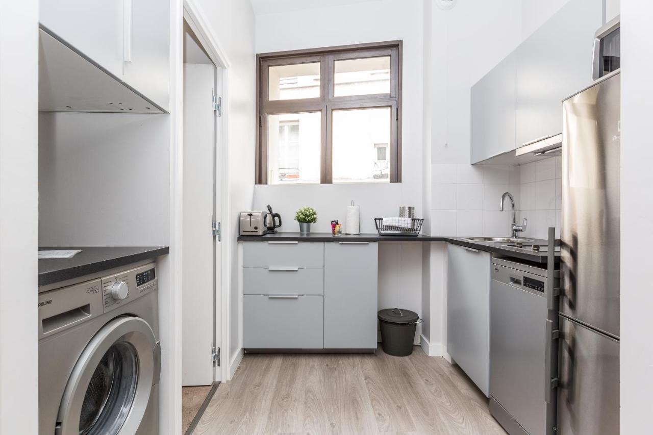 Sweet Home Paris Apartment Екстериор снимка