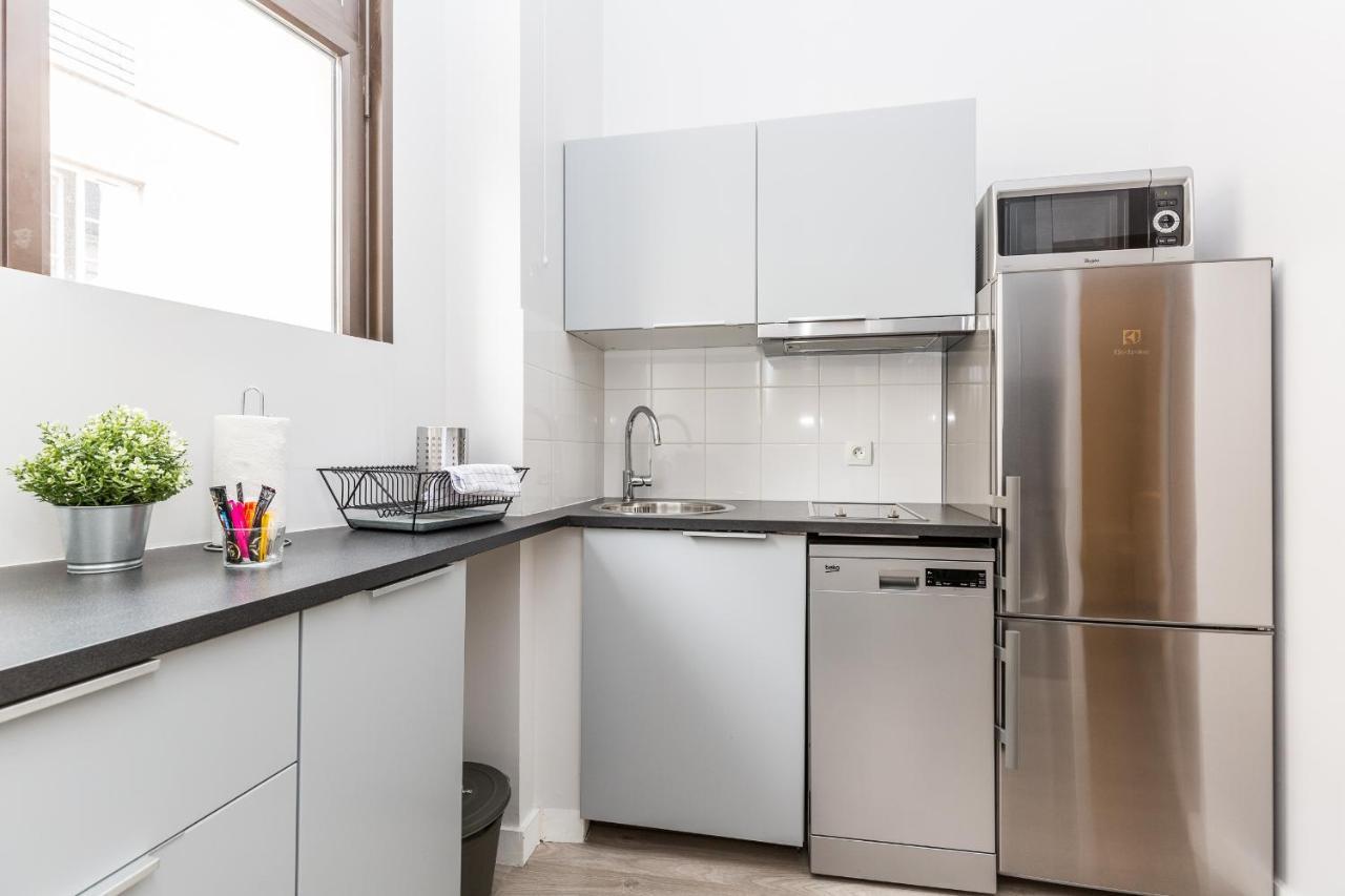 Sweet Home Paris Apartment Екстериор снимка