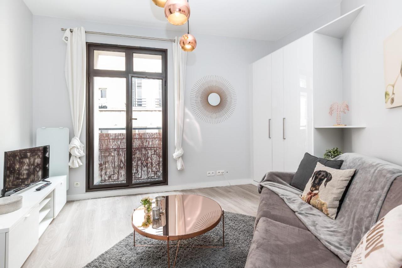 Sweet Home Paris Apartment Екстериор снимка