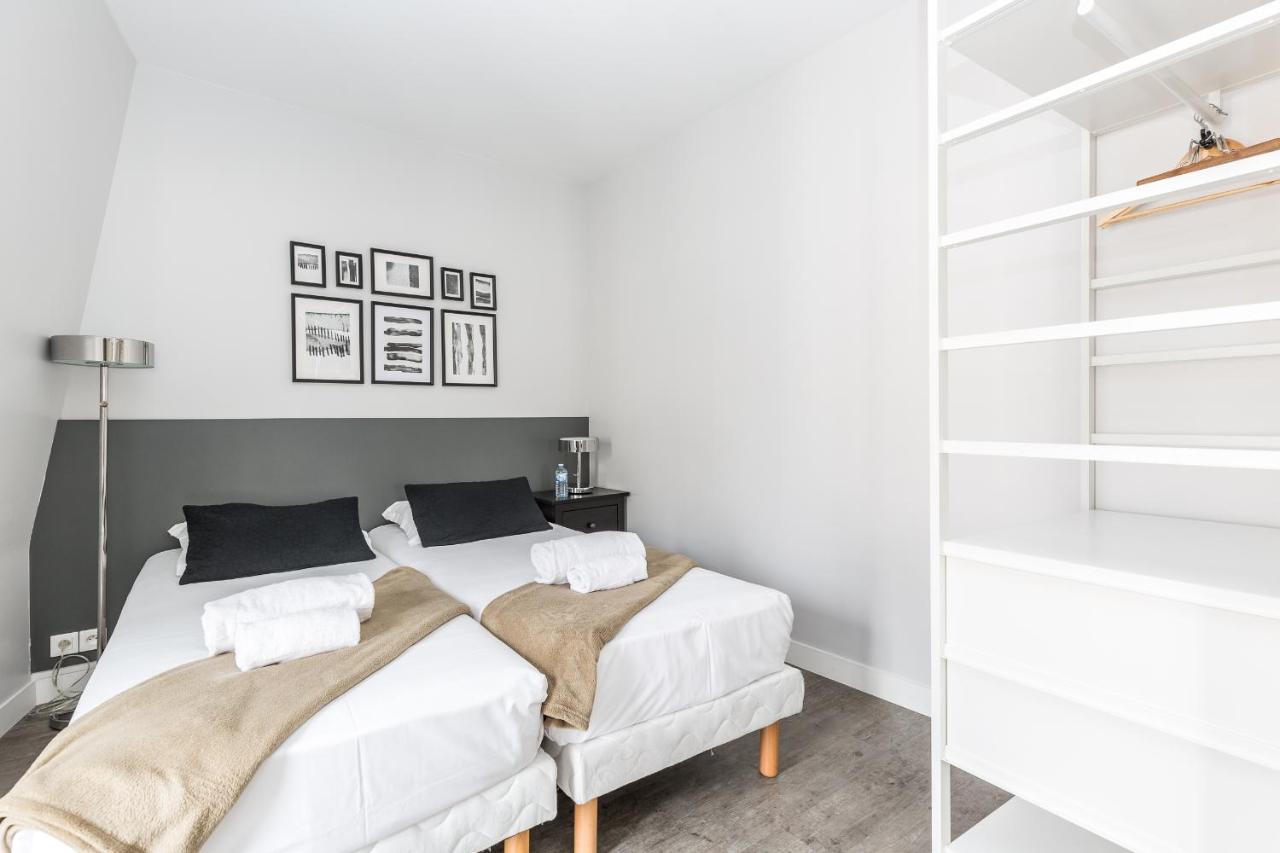 Sweet Home Paris Apartment Екстериор снимка