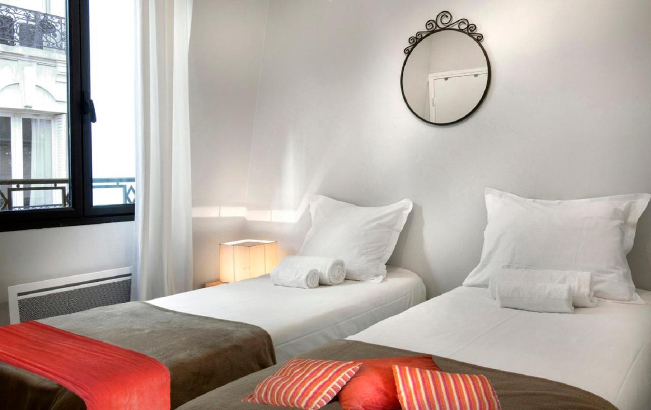 Sweet Home Paris Apartment Екстериор снимка