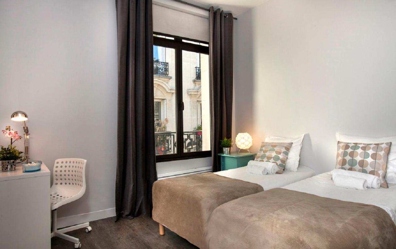 Sweet Home Paris Apartment Екстериор снимка
