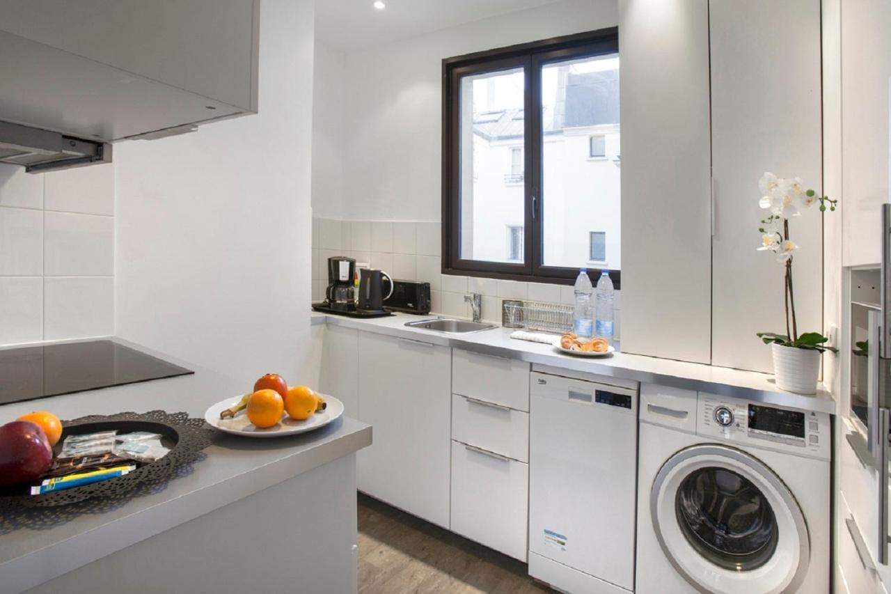 Sweet Home Paris Apartment Екстериор снимка