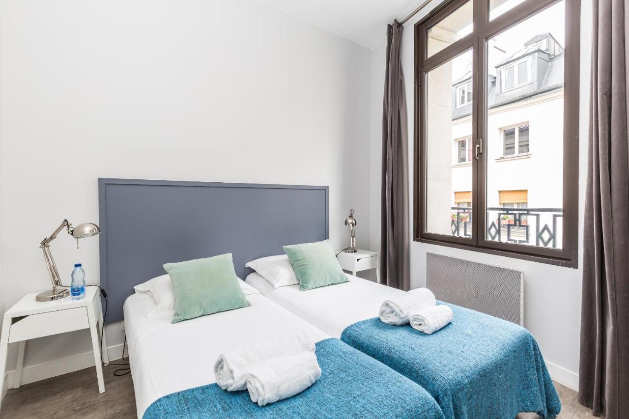 Sweet Home Paris Apartment Екстериор снимка