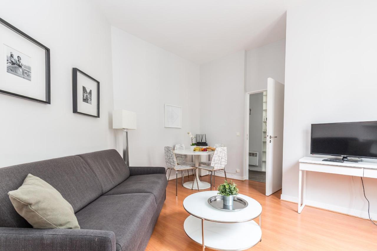 Sweet Home Paris Apartment Екстериор снимка