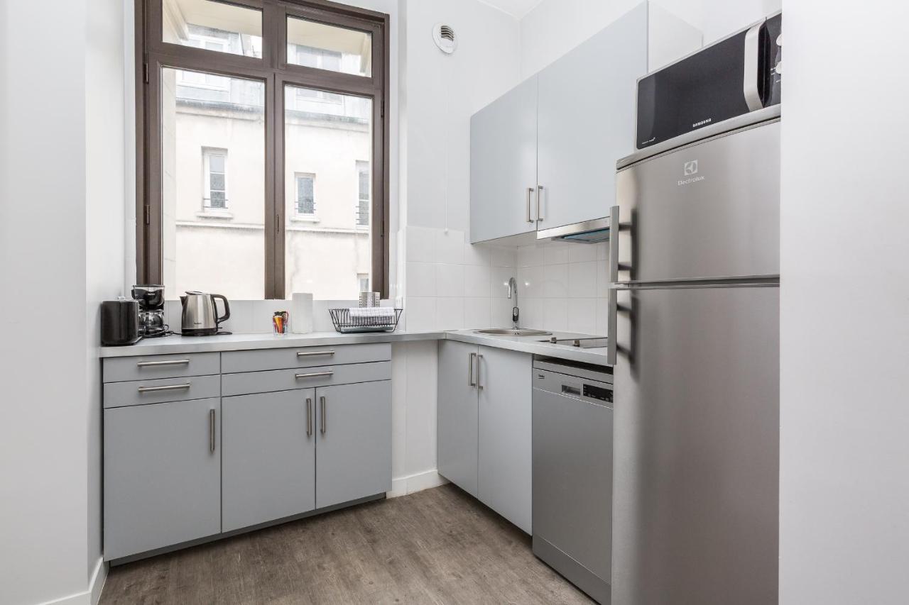 Sweet Home Paris Apartment Екстериор снимка