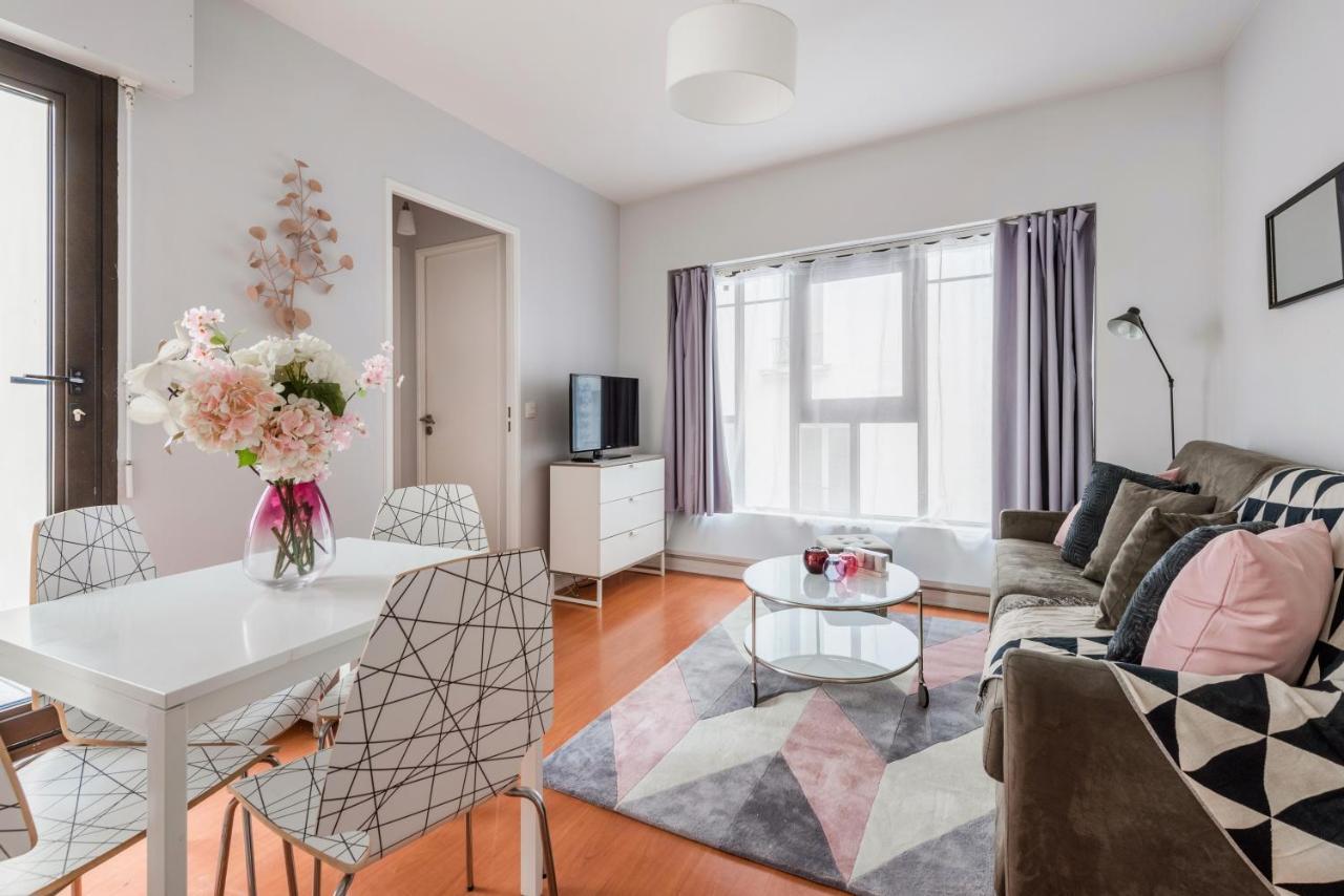 Sweet Home Paris Apartment Екстериор снимка