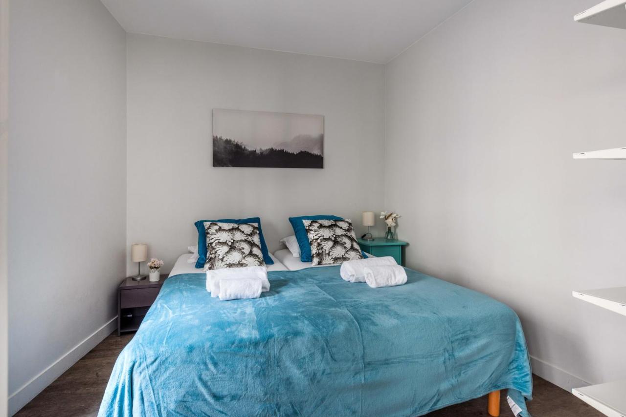 Sweet Home Paris Apartment Екстериор снимка