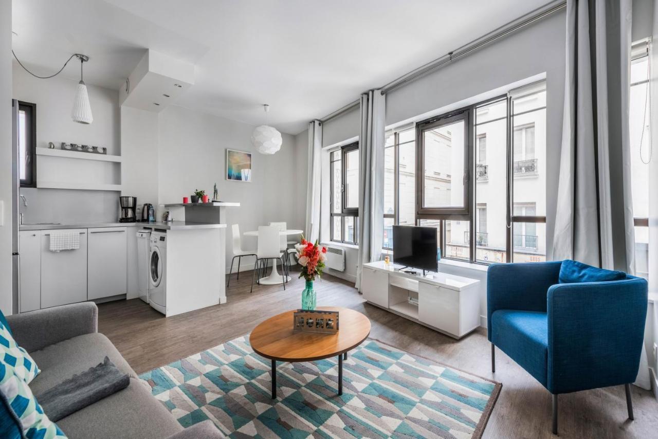 Sweet Home Paris Apartment Екстериор снимка