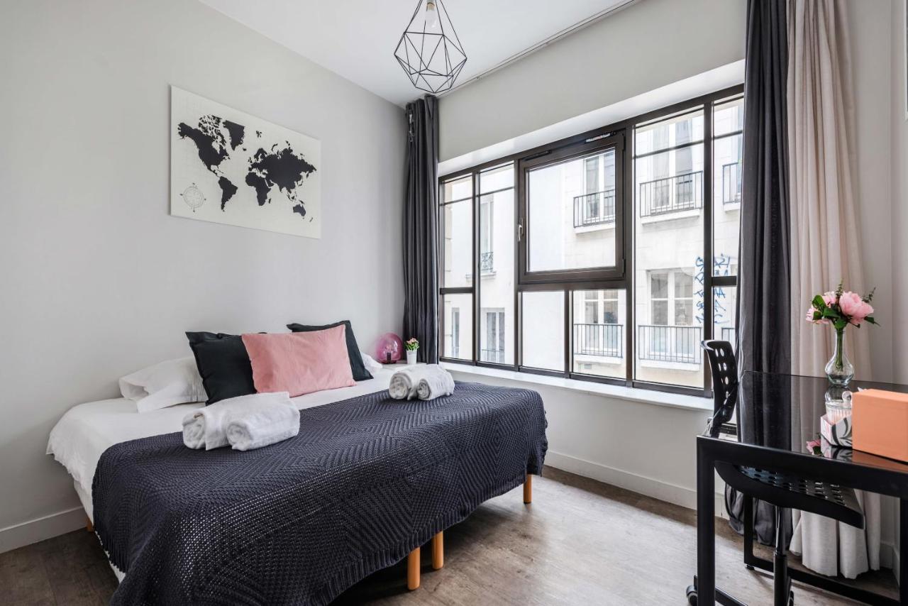 Sweet Home Paris Apartment Екстериор снимка