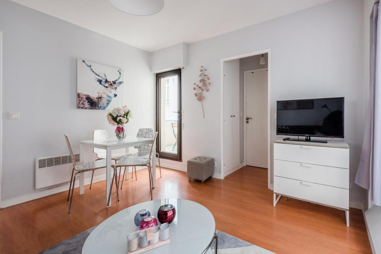 Sweet Home Paris Apartment Екстериор снимка