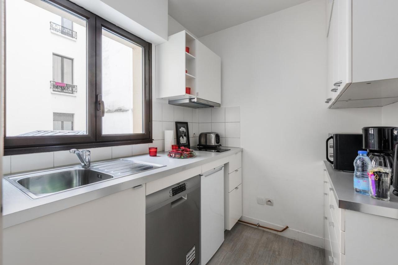 Sweet Home Paris Apartment Екстериор снимка