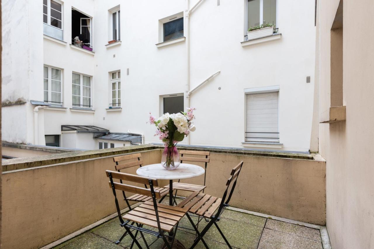 Sweet Home Paris Apartment Екстериор снимка