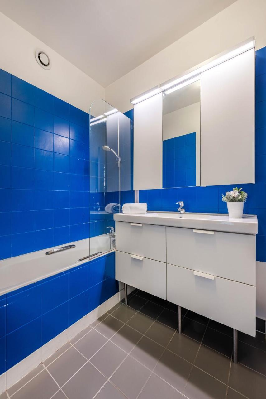 Sweet Home Paris Apartment Екстериор снимка