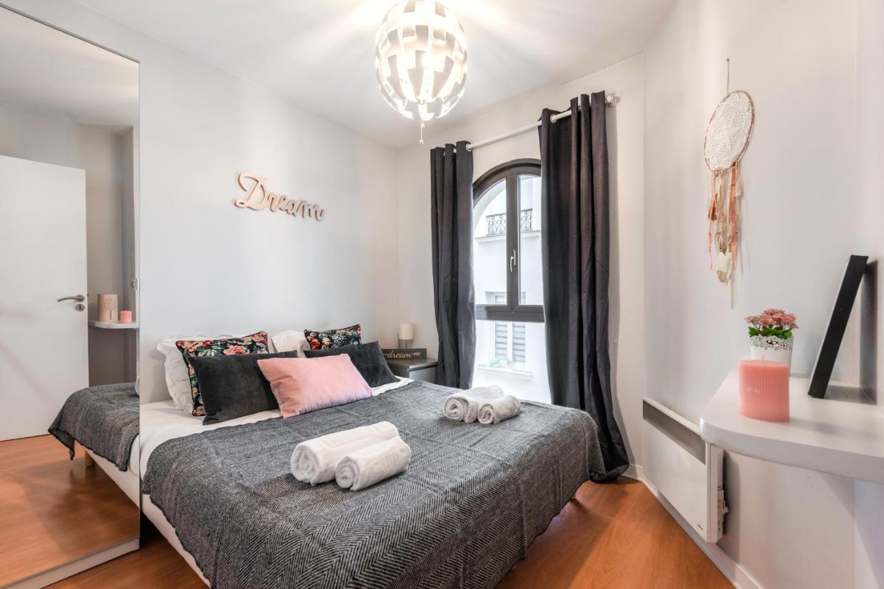Sweet Home Paris Apartment Екстериор снимка