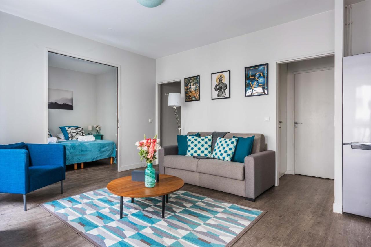 Sweet Home Paris Apartment Екстериор снимка