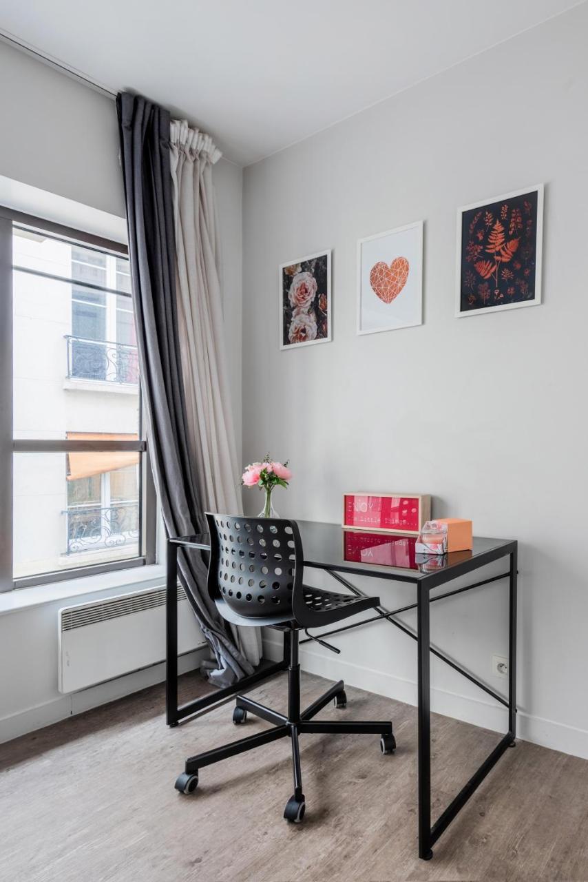 Sweet Home Paris Apartment Екстериор снимка