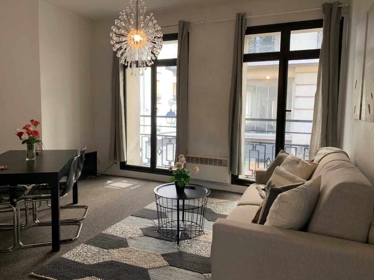 Sweet Home Paris Apartment Екстериор снимка