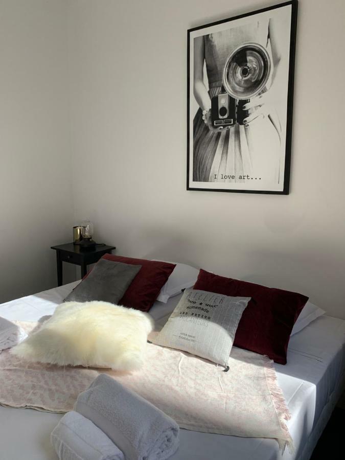 Sweet Home Paris Apartment Екстериор снимка