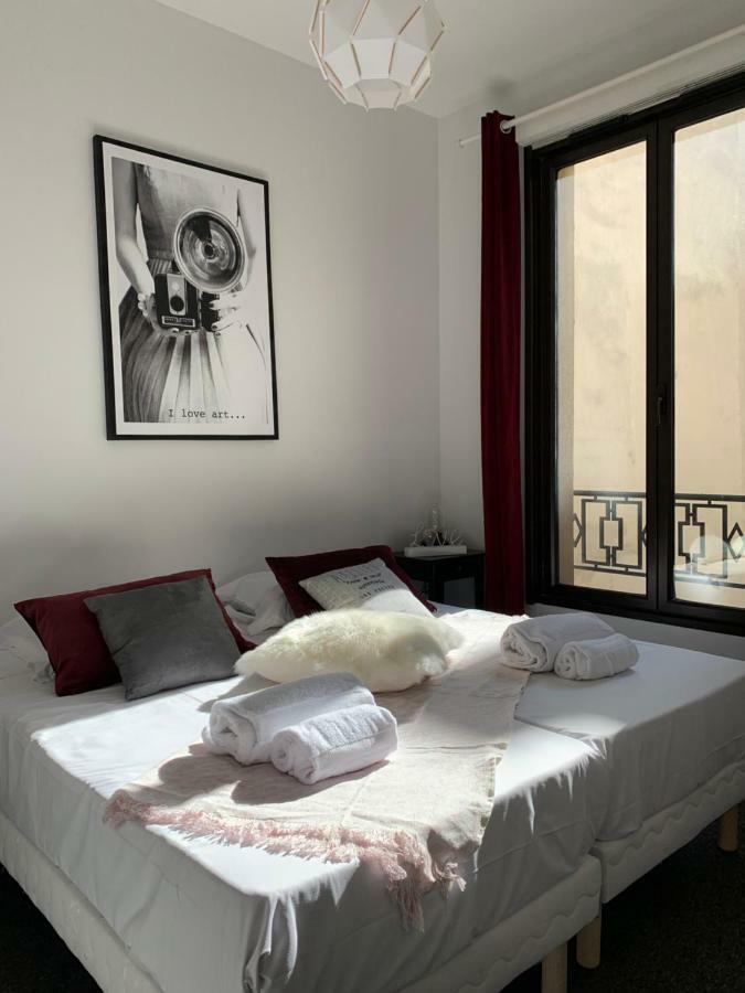 Sweet Home Paris Apartment Екстериор снимка