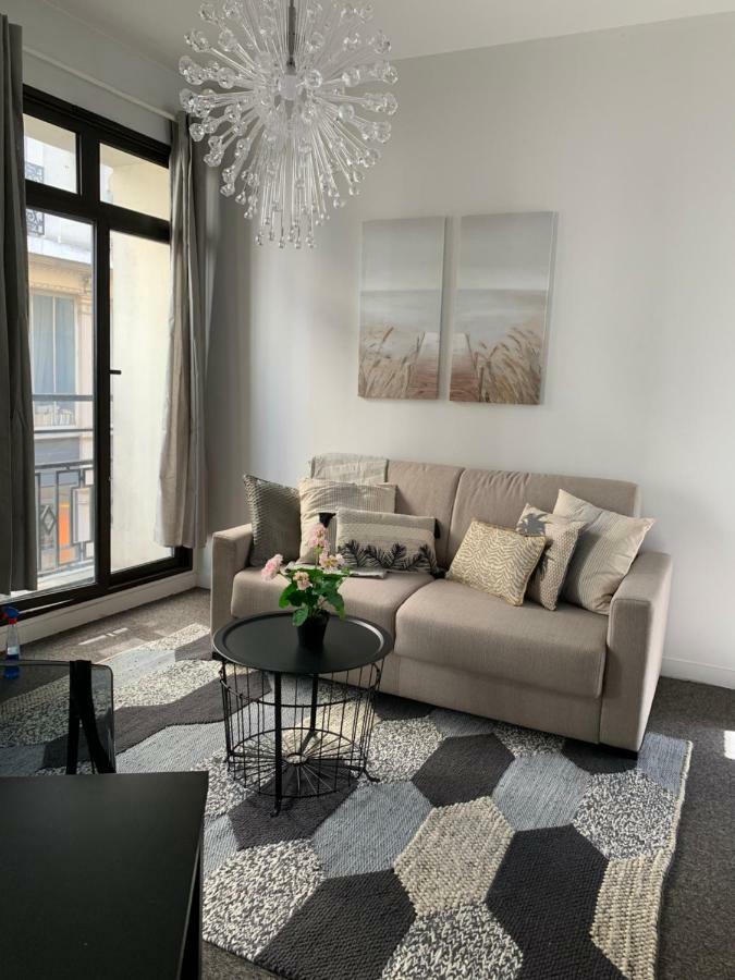 Sweet Home Paris Apartment Екстериор снимка