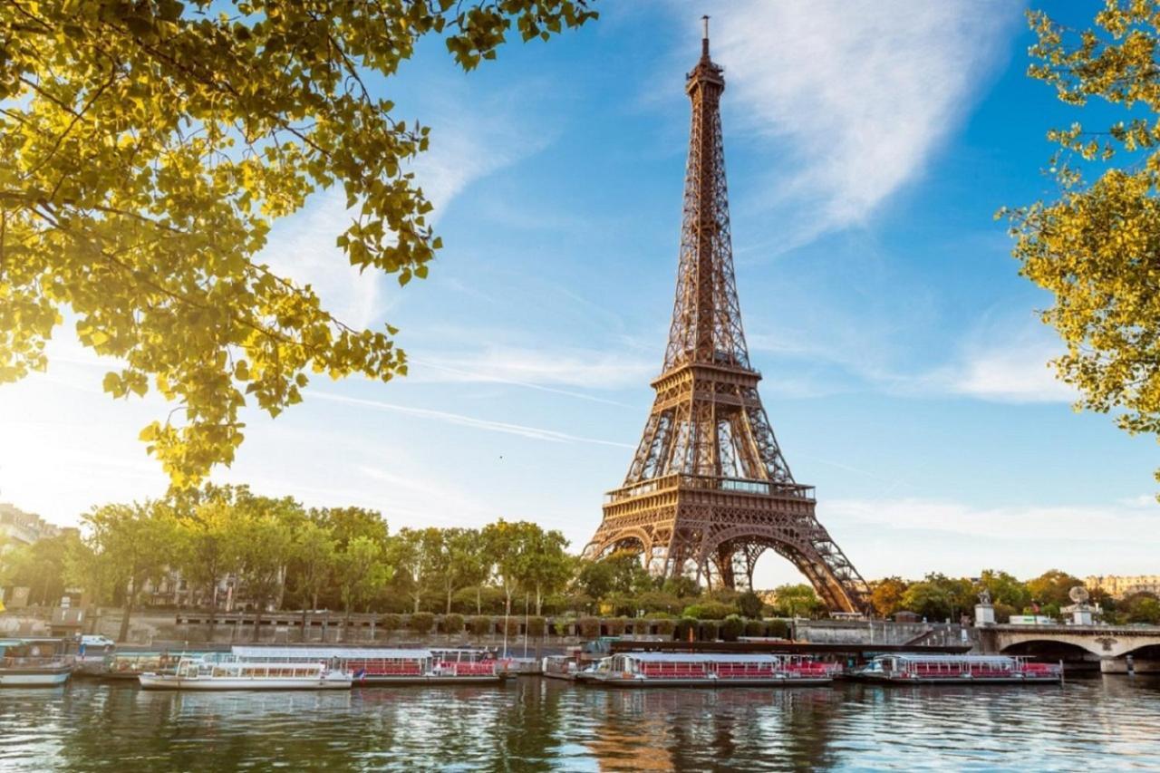 Sweet Home Paris Apartment Екстериор снимка
